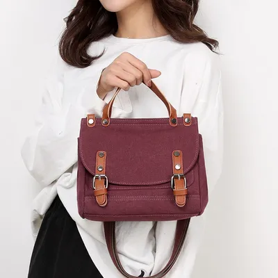 Ladies casual handbag