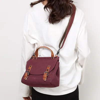 Ladies casual handbag