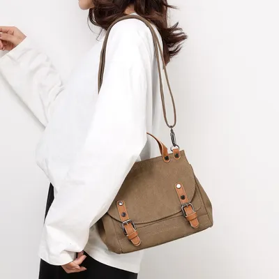 Ladies casual handbag