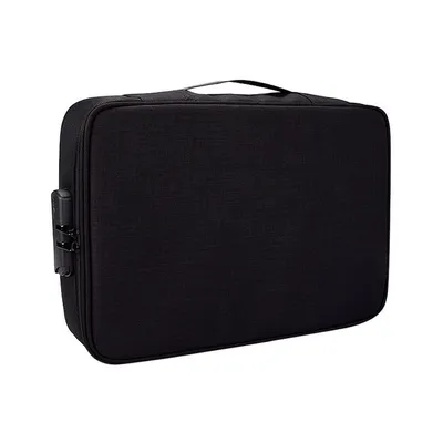 Multi-layer document storage bag