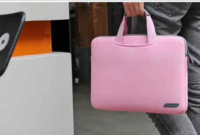 Notebook shoulder bag