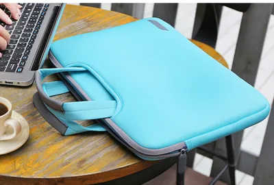 Notebook shoulder bag