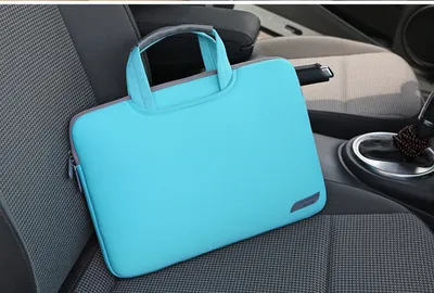 Notebook shoulder bag