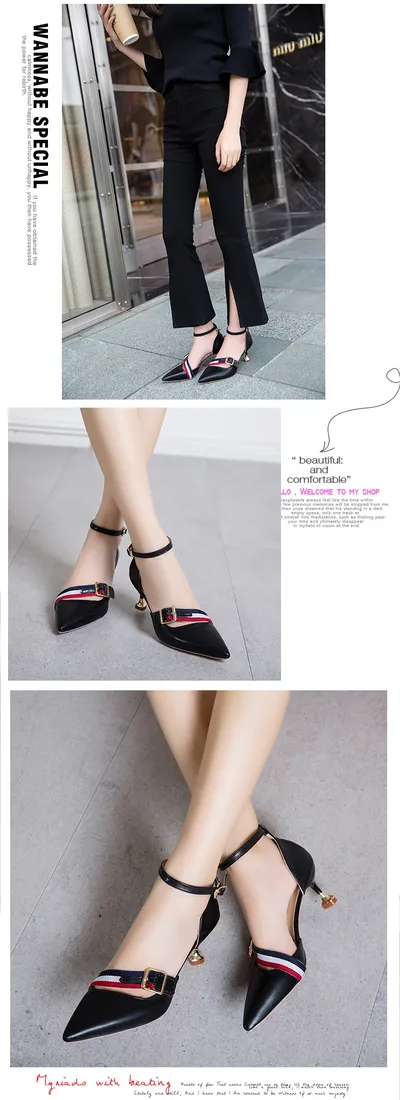 Fashionable casual street shot bag pointe shoes