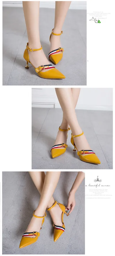 Fashionable casual street shot bag pointe shoes