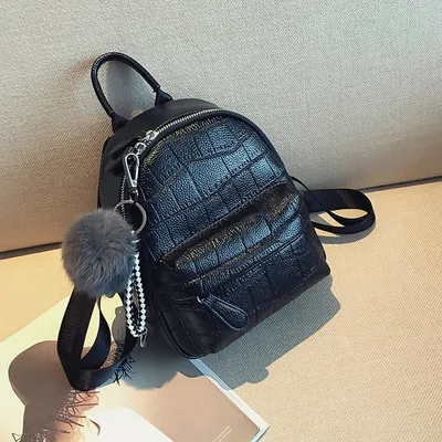 Personalized Mini versatile stone pattern Backpack