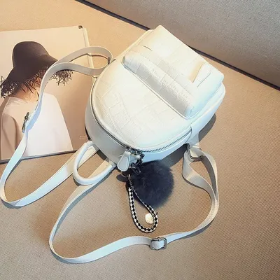 Personalized Mini versatile stone pattern Backpack