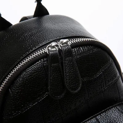 Personalized Mini versatile stone pattern Backpack