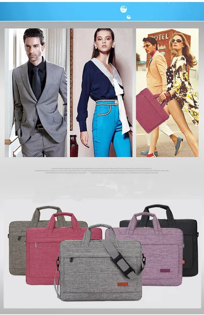 Nylon shoulder bag
