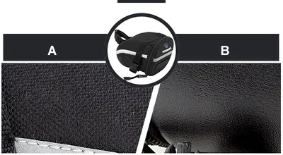 Bicycle Rear Seat Bag