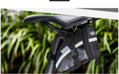 Bicycle Rear Seat Bag