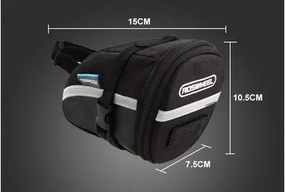 Bicycle Rear Seat Bag