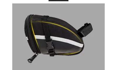 Bicycle Rear Seat Bag