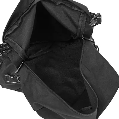 Rear shelf bag for bicycle bag