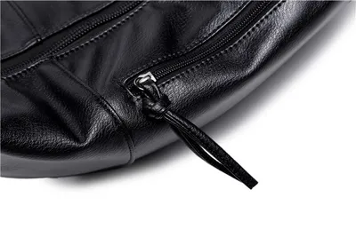 Men's personalized travel bag