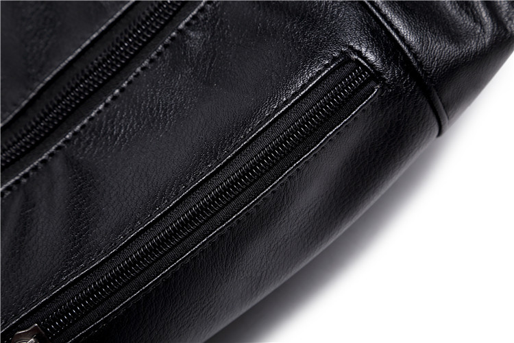 Men's personalized travel bag