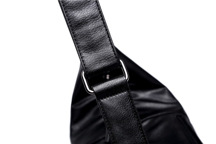 Men's personalized travel bag