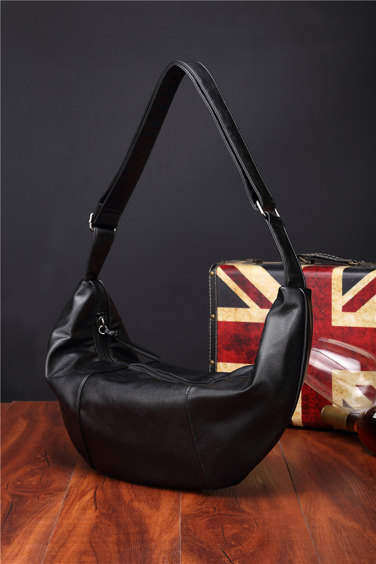 Men's personalized travel bag