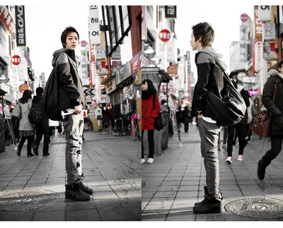 Men's personalized travel bag