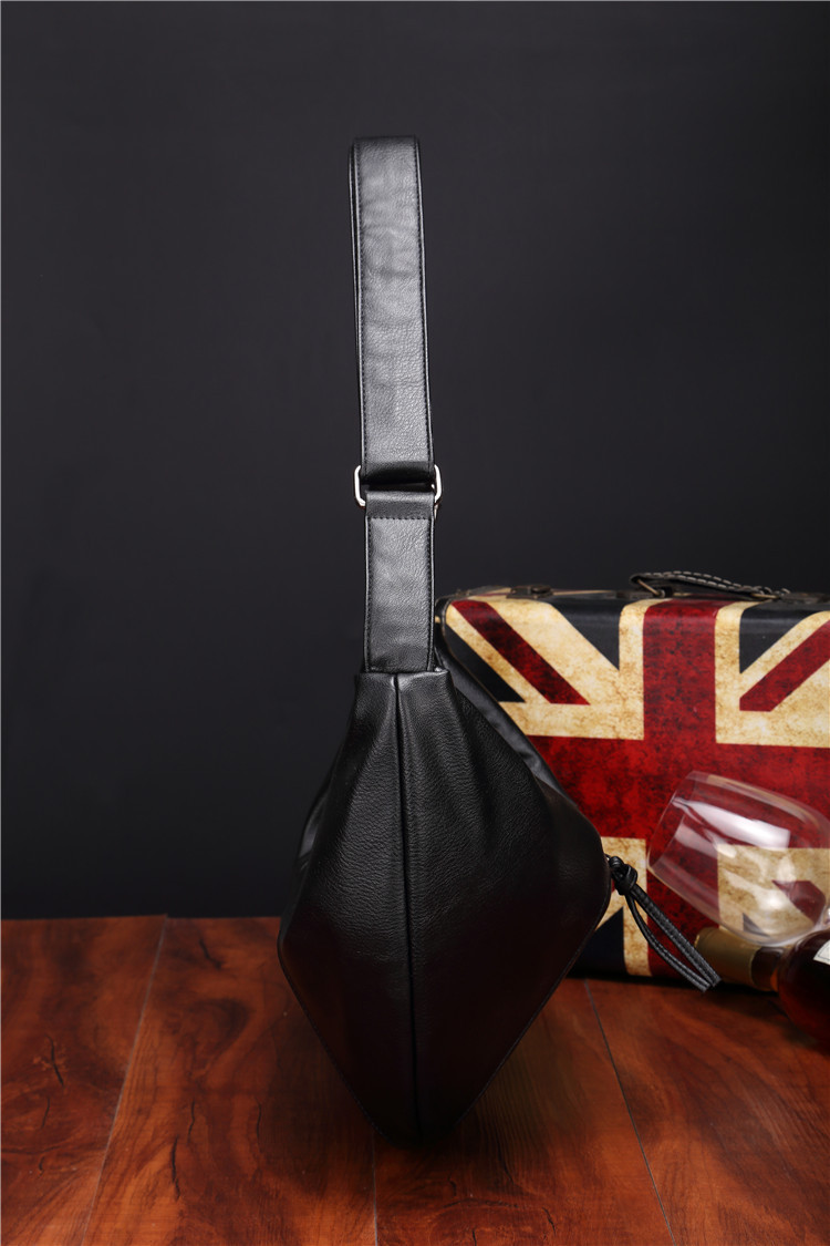 Men's personalized travel bag