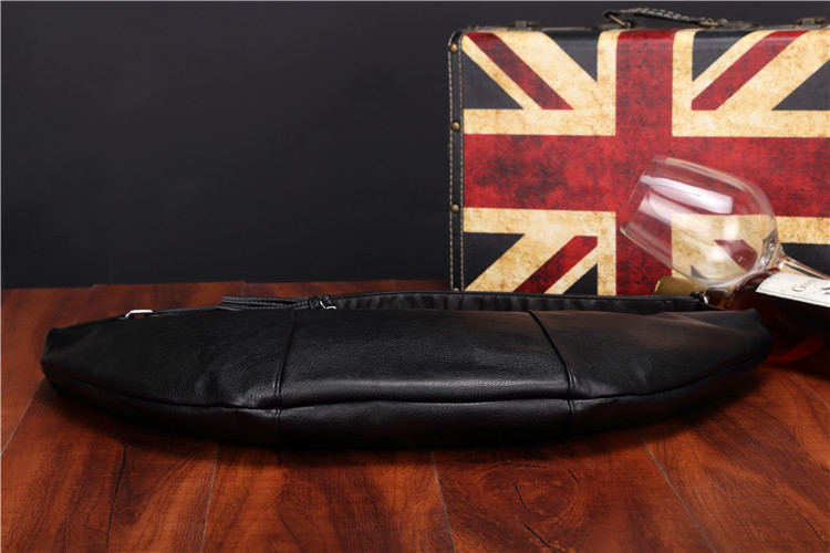 Men's personalized travel bag