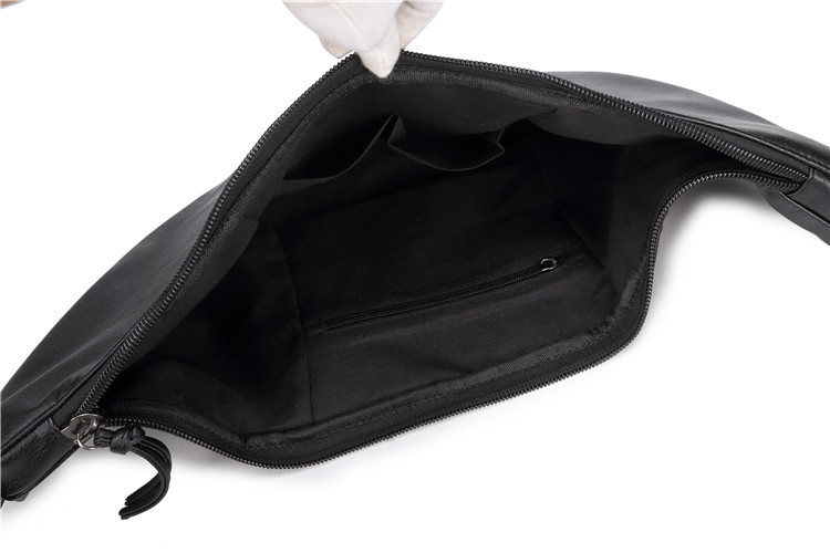 Men's personalized travel bag