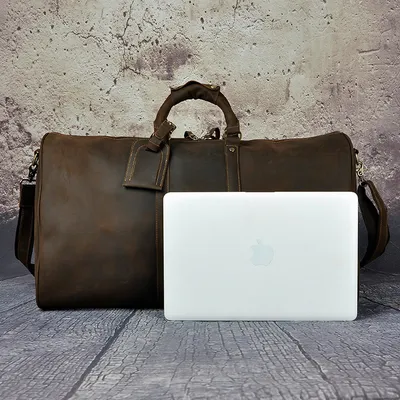 Large capacity portable travel bag