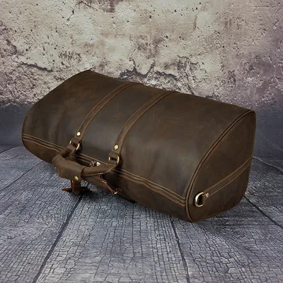 Large capacity portable travel bag