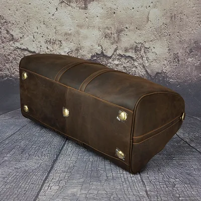 Large capacity portable travel bag