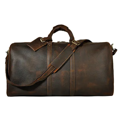 Large capacity portable travel bag
