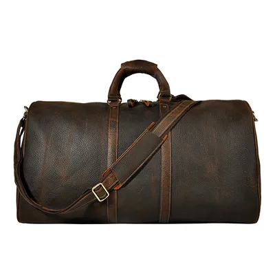 Large capacity portable travel bag