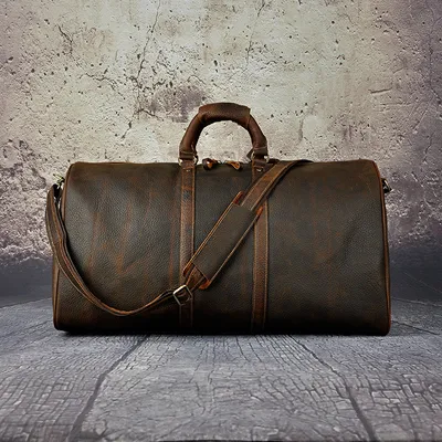 Large capacity portable travel bag