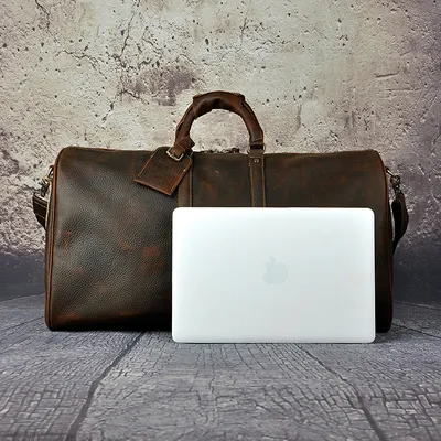Large capacity portable travel bag