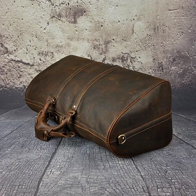 Large capacity portable travel bag