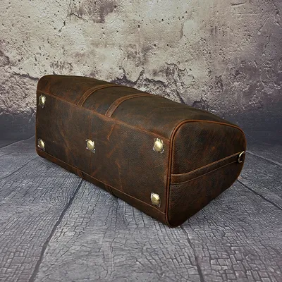 Large capacity portable travel bag
