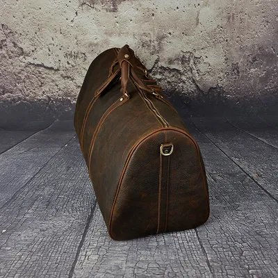 Large capacity portable travel bag