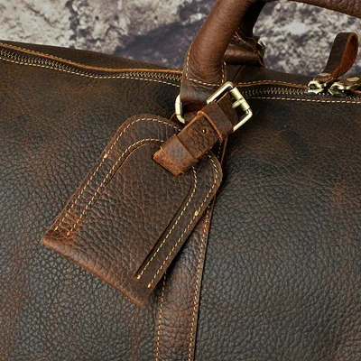 Large capacity portable travel bag
