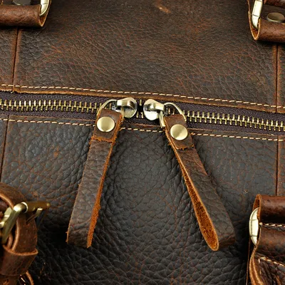 Large capacity portable travel bag