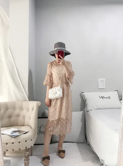 حقيبة كتف لؤلؤية حقيبة كروس بودي وسلسلة