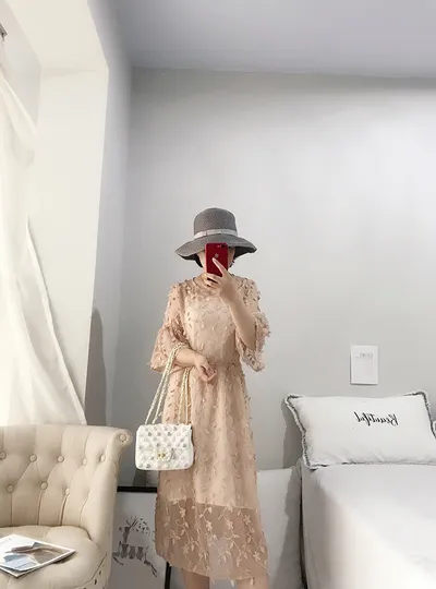 حقيبة كتف لؤلؤية حقيبة كروس بودي وسلسلة