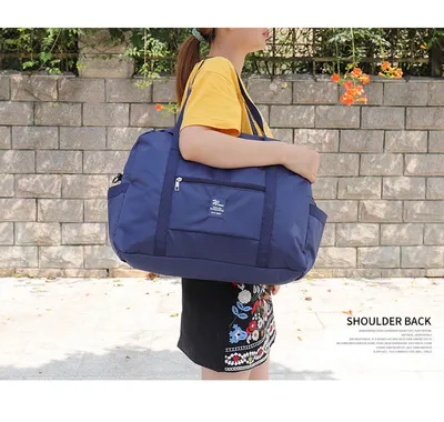 Travel luggage travel bag