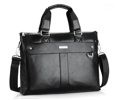Shoulder messenger bag men's handbag briefcase