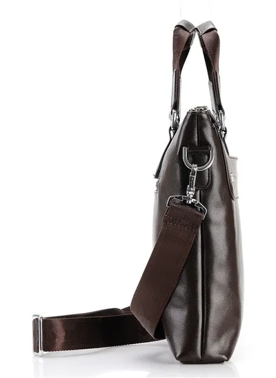 Shoulder messenger bag men's handbag briefcase