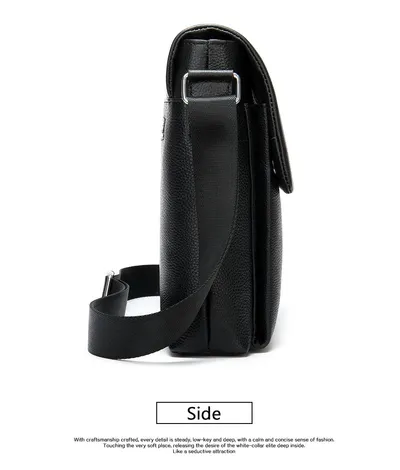 Men's bag cover shoulder bag