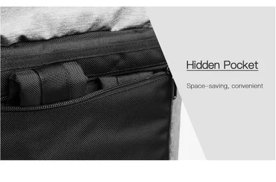Oxford cloth sports suit bag