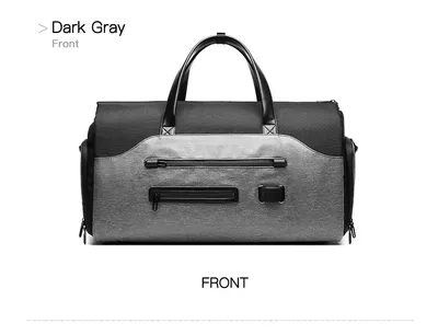 Oxford cloth sports suit bag