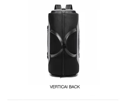 Oxford cloth sports suit bag