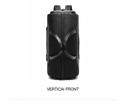 Oxford cloth sports suit bag