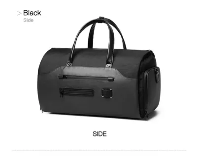 Oxford cloth sports suit bag