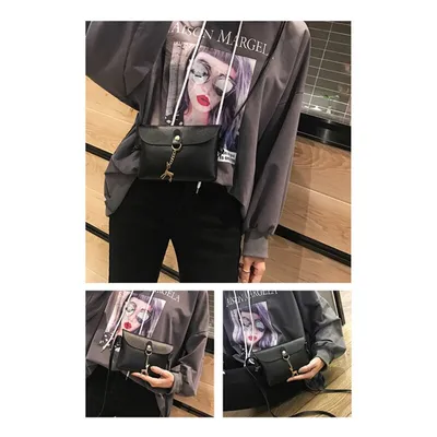Metal Fawn Pendant Mini Phone Case